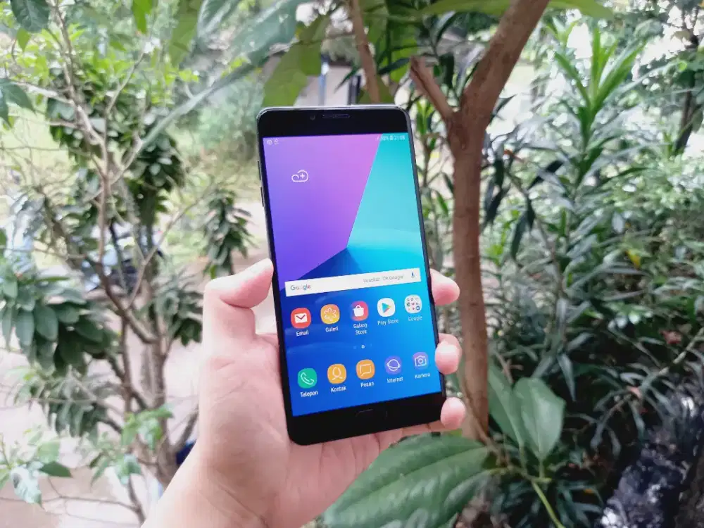 SAMSUNG C9 PRO RAM 6/64GB SEIN TERMURAH