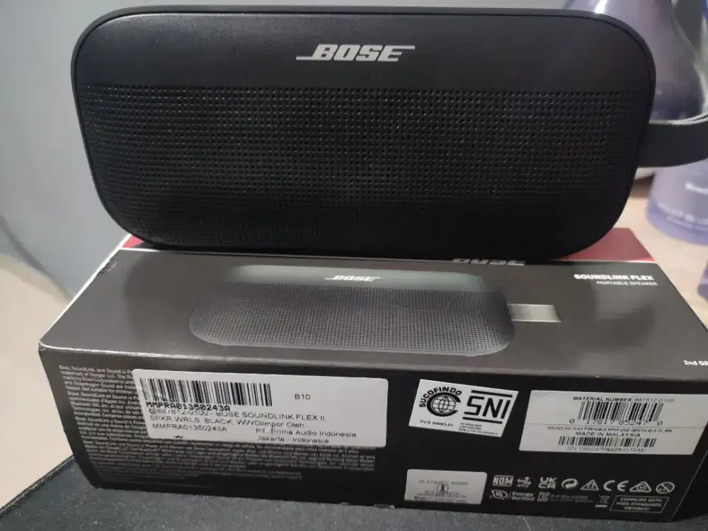 Bose SoundLink 2