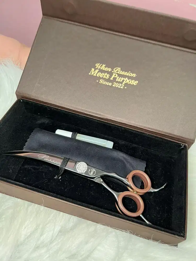 Jual BNIB gunting grooming Goog Groom