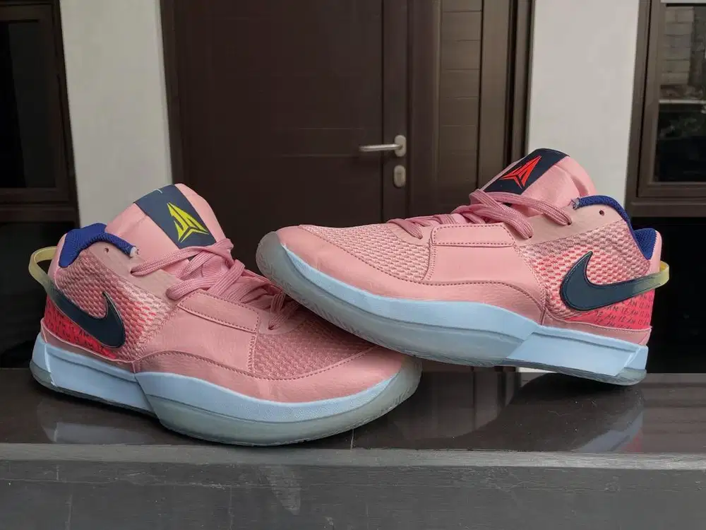 ja morant 1 like new no box