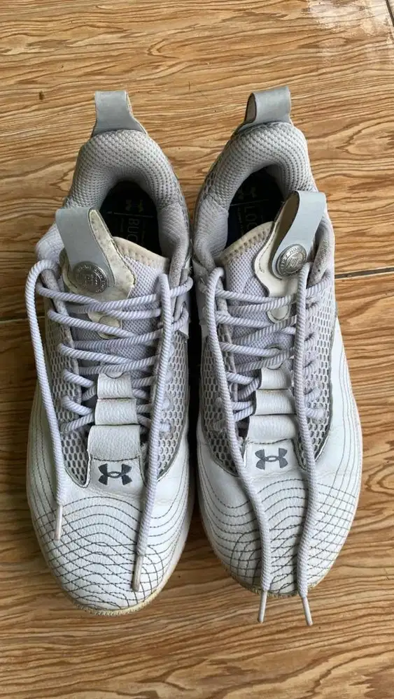 Under Armour Harper 7 Low Elite TPU