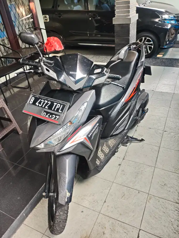 Dijual Motor Vario 125, tahun 2017