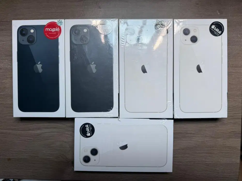 Iphone 13 128GB new segel