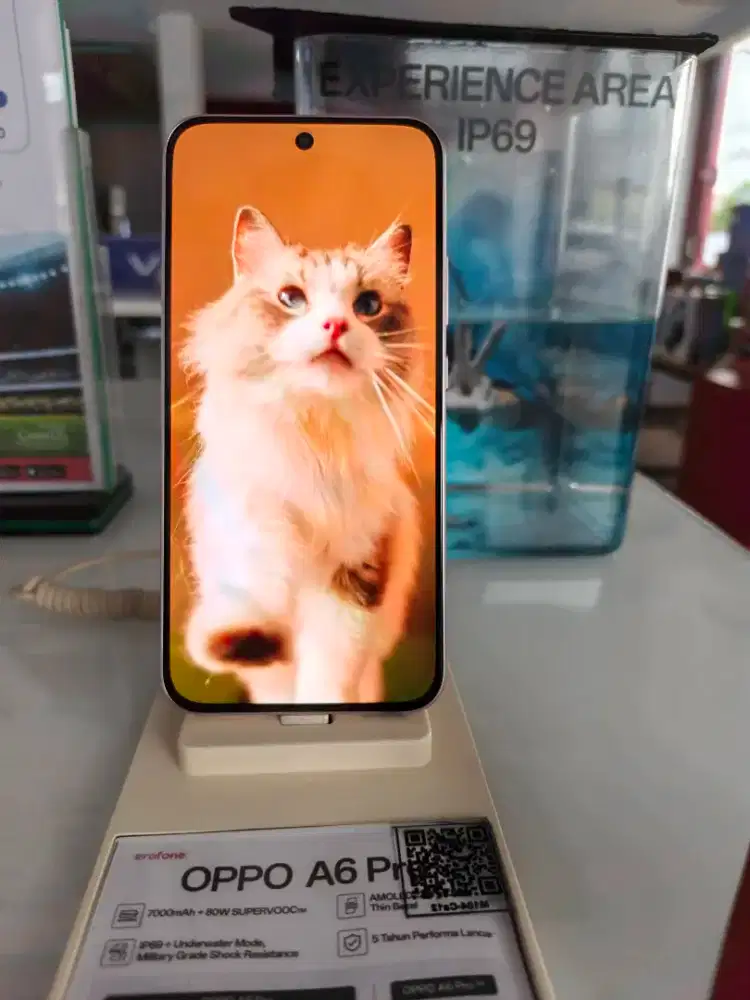 CREDIT HP OPPO A6 PRO 8/256