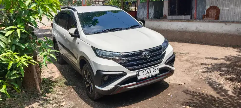 Rush d trd matic