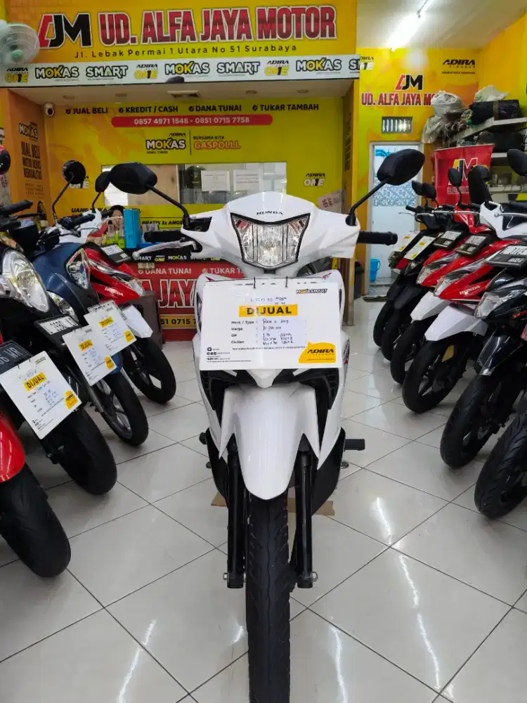 Surat lengkap * honda  Revo cw 2012