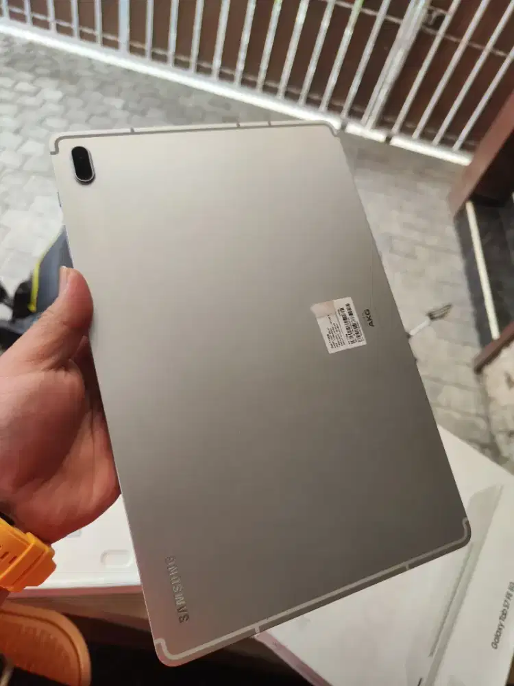 Samsung tab s7fe