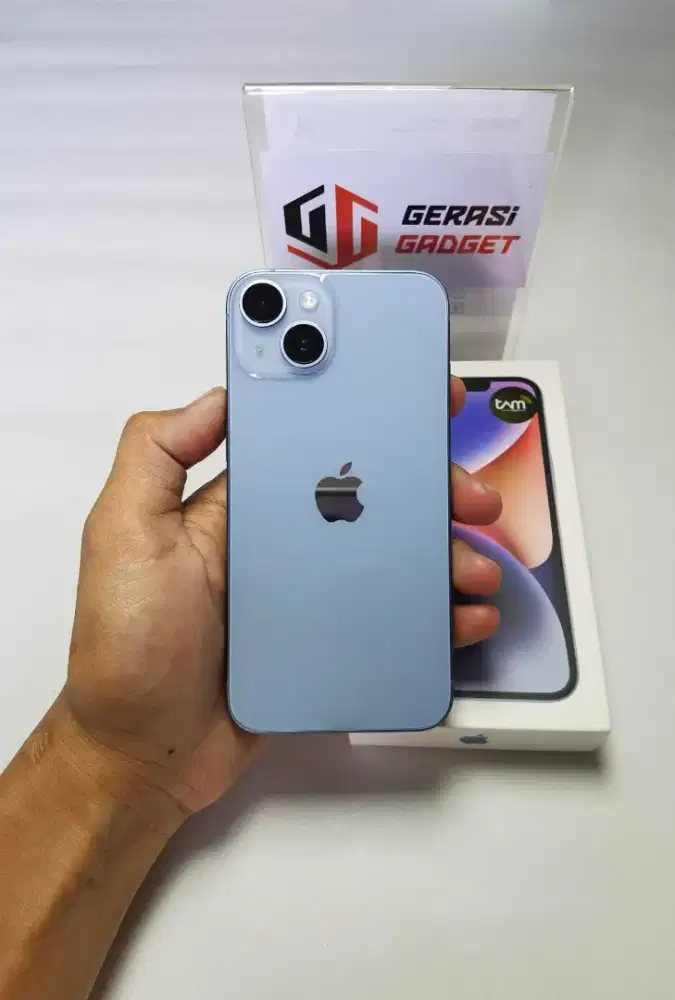 Iphone 14 128gb ibox