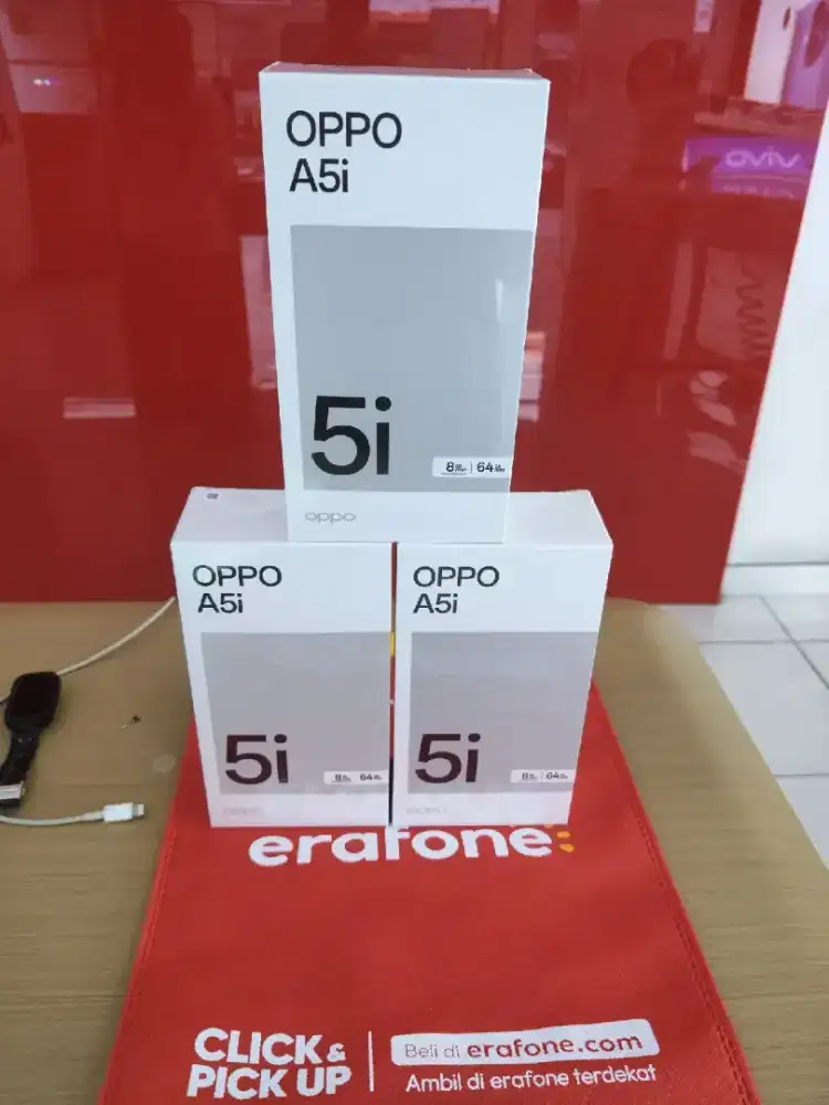 terbaru OPPO A5i