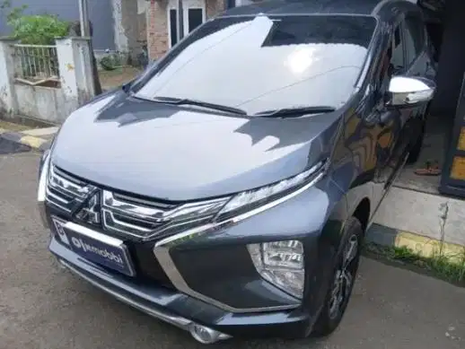 Mitsubishi Xpander 1.5 Ultimate Bensin-AT 2020 Abu