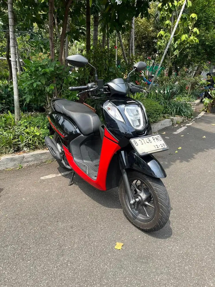 honda genio 2023