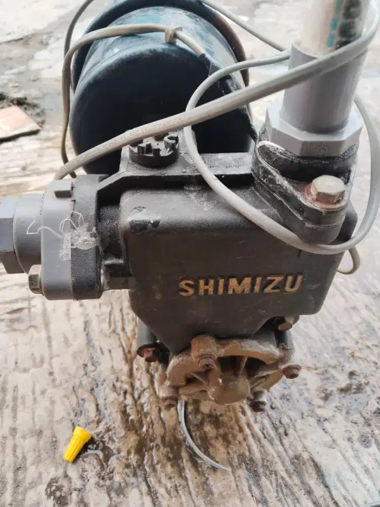 Mesin air Shimizu