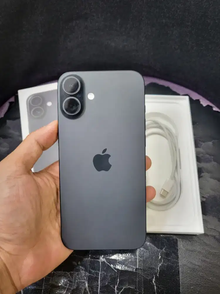 iPhone 16 plus 256GB like new iBox