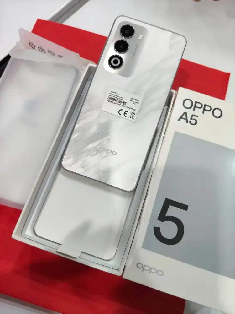OPPO A5 8+8/128