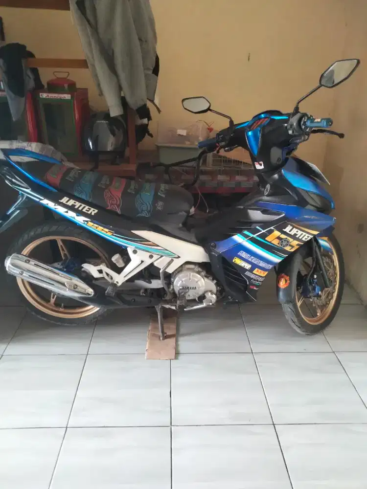 Jupiter MX 135 2014