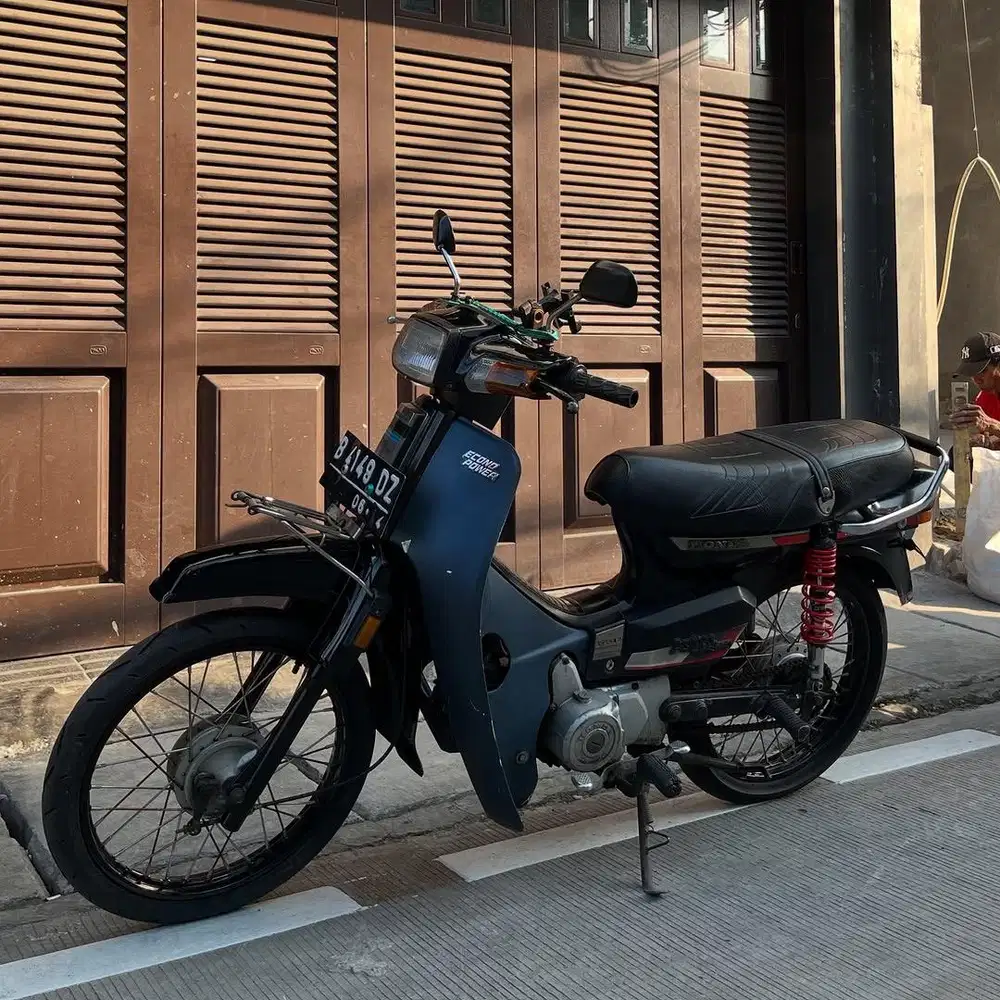 Honda Astrea Prima 1989