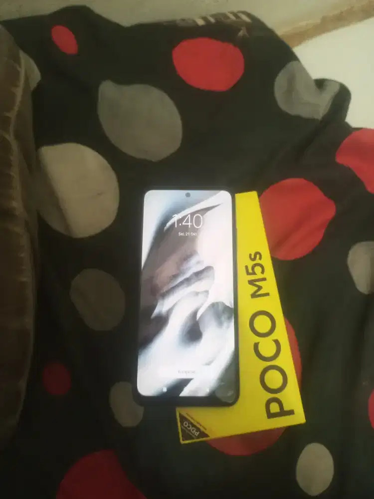 Poco m5s ram 4/64