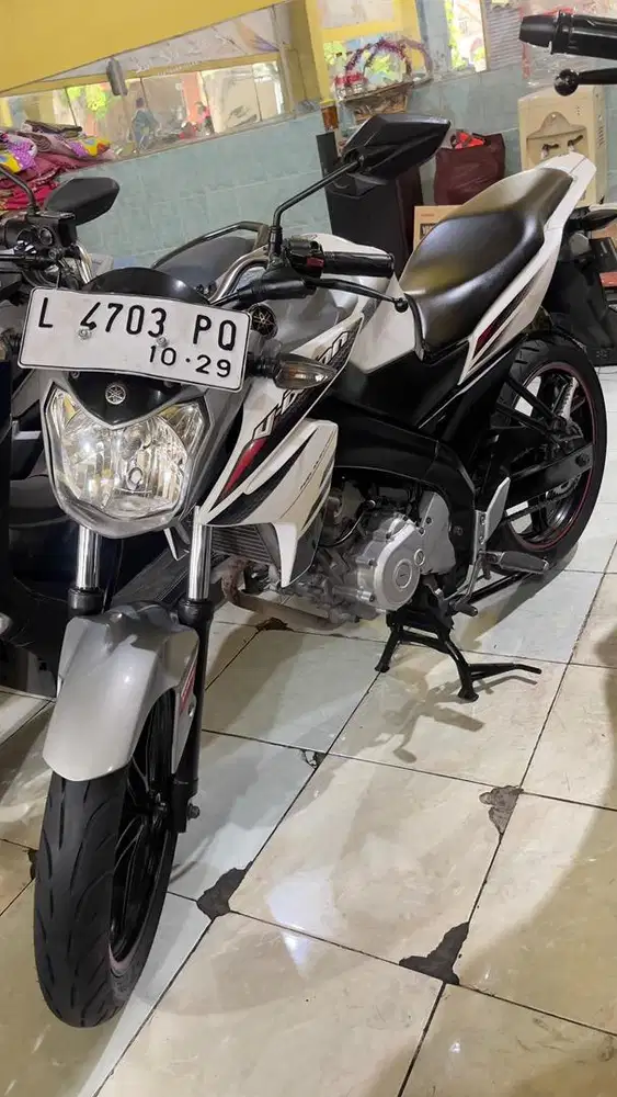 YAMAHA ALL NEW VIXION 150 Th 2014