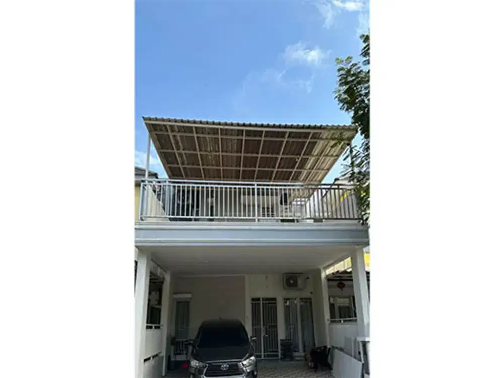 Dijual Rumah Cluster Adara, Harapan Indah