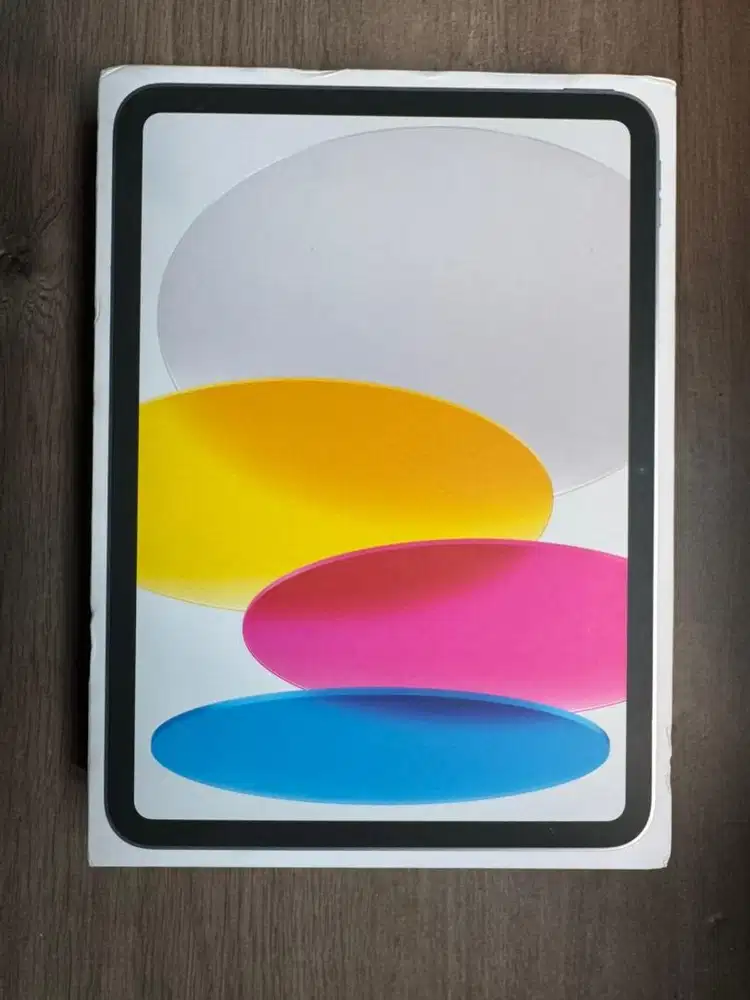 Ipad 11 128Gb a16 ibox
