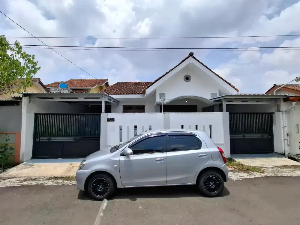 JUAL CEPAT RUMAH BARU SIAP HUNI DI KAREN 1 SOKARAJA