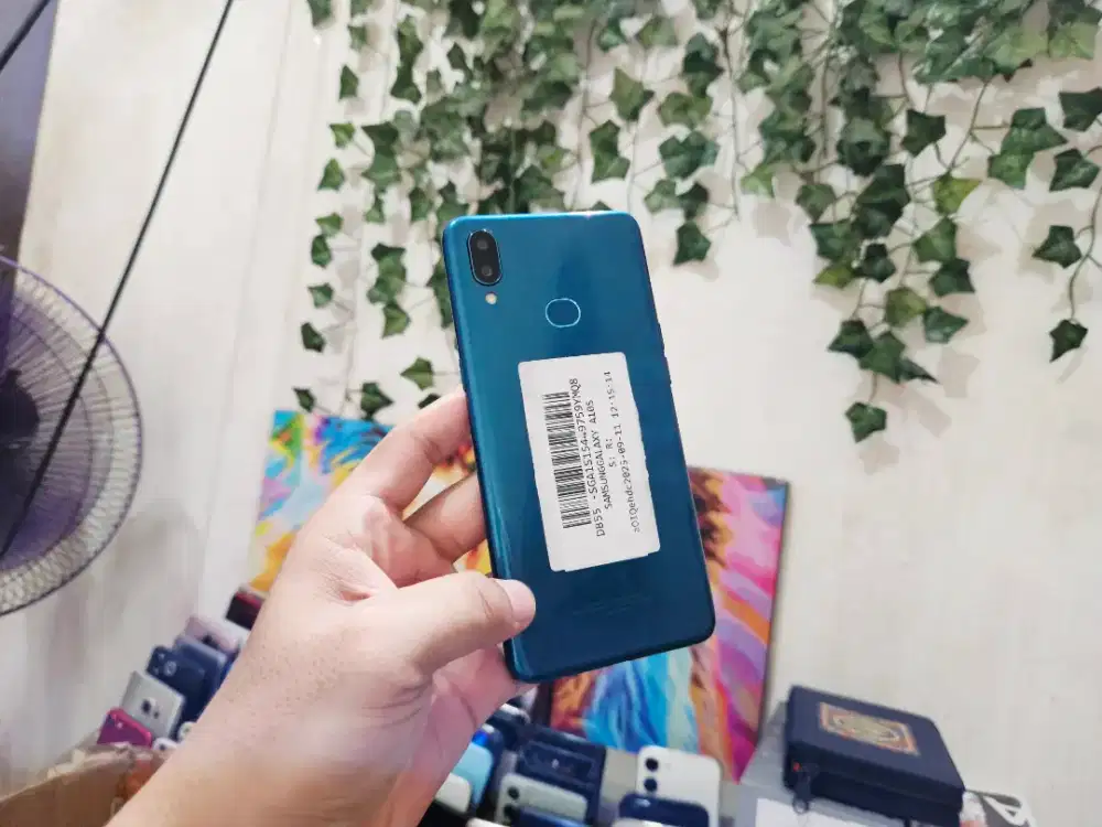 SAMSUNG A10S RAM 2/32GB DUALSIM TERMURAH
