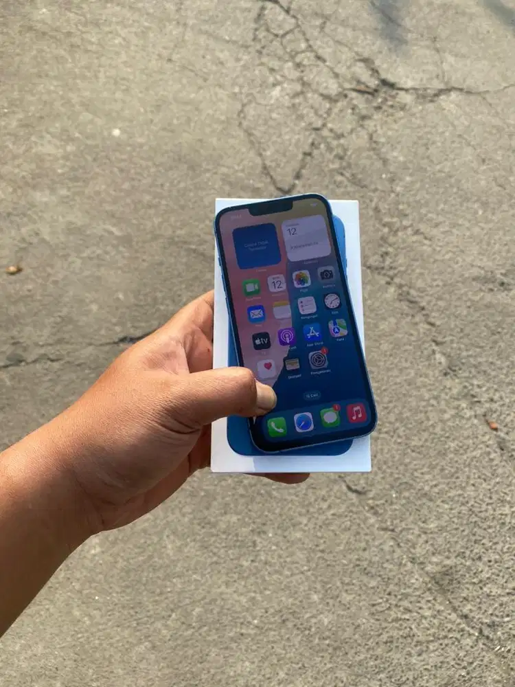 IPHONE 13 BASIC 128GB BLUE INTER