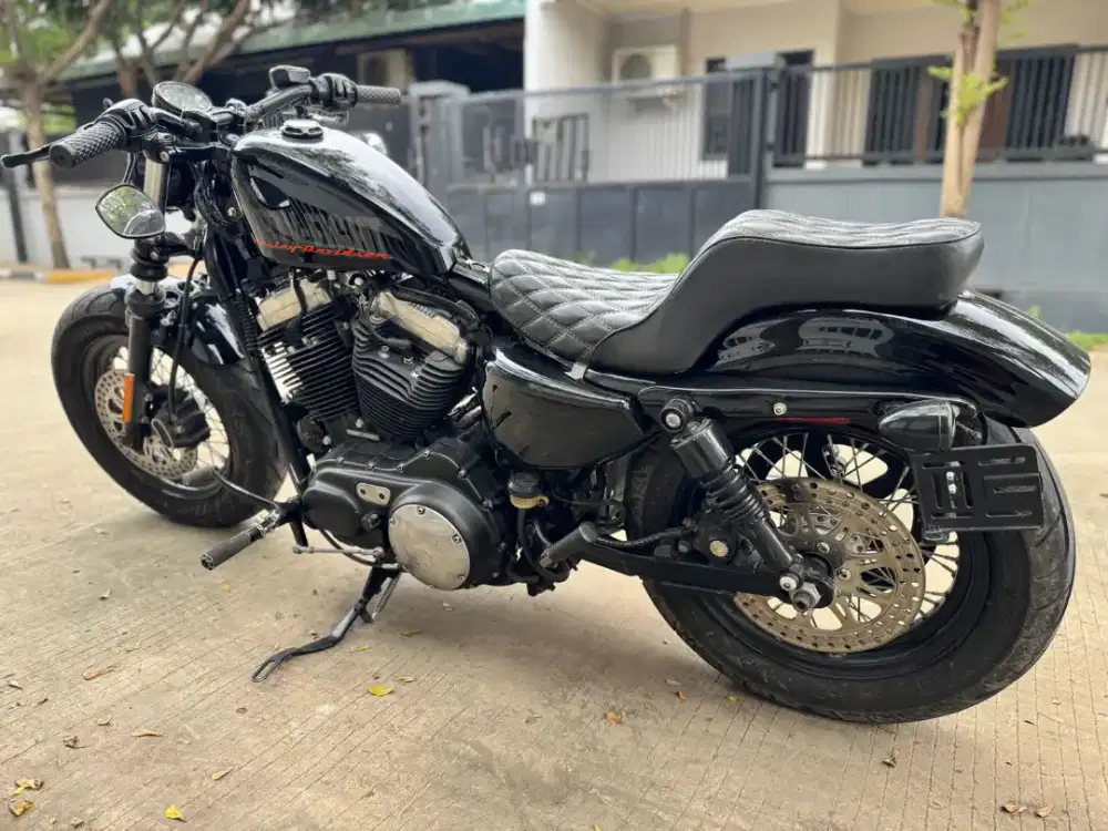 Harley Davidson Sportster 48