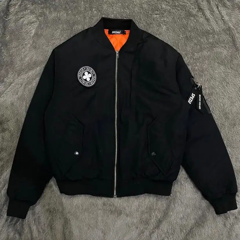 Bomber jaket speziale