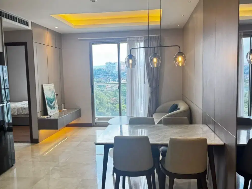 Disewakan Apartemen Nyaman siap Huni Lokasi di Hegarmanah Residence Bandung