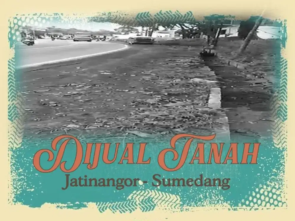 JUAL TANAH MURAH 2Ha DI, JATINANGOR, BANDUNG TIMUR, CIBIRU, CILEUNYI,
