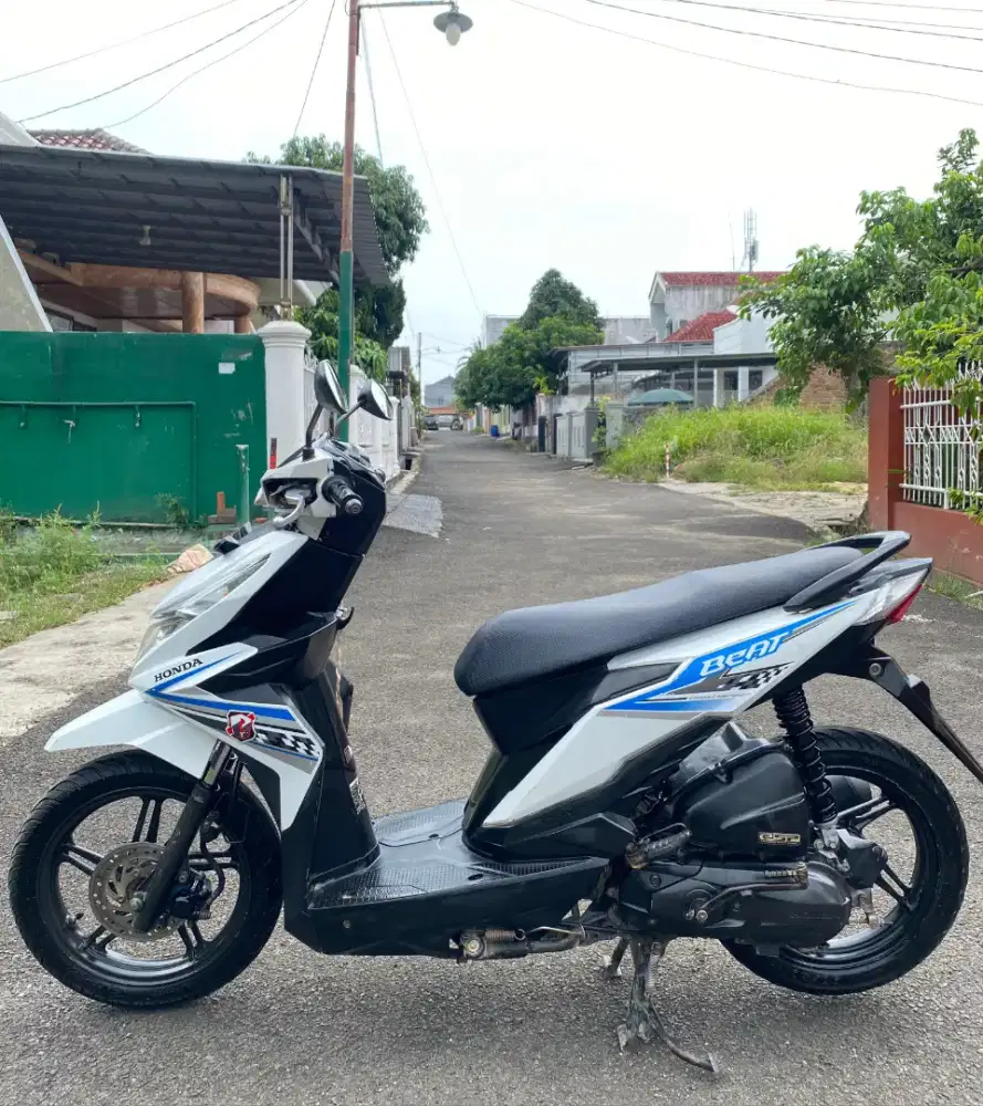 HONDA BEAT ESP 2019 DIGITAL KOTAMADYA