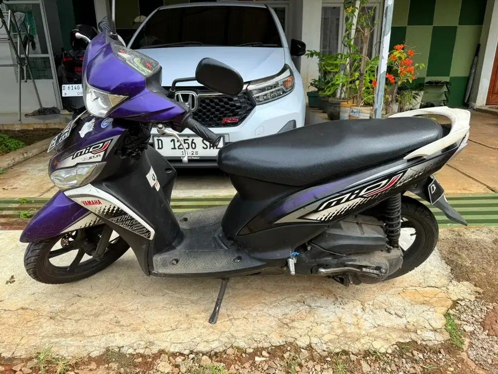 Jual Mio J 2013