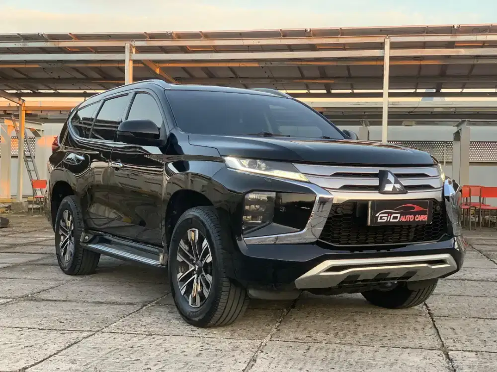 [TDP 35 Jt]Pajero Sport Dakar 2021 AT Nego Cash kredit