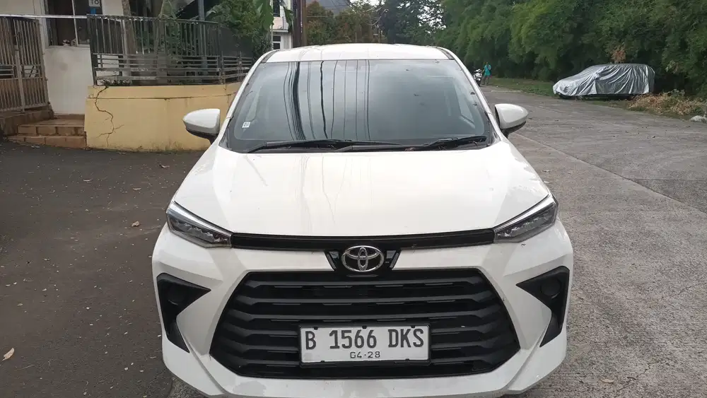 Toyota Avanza 2023 Bensin