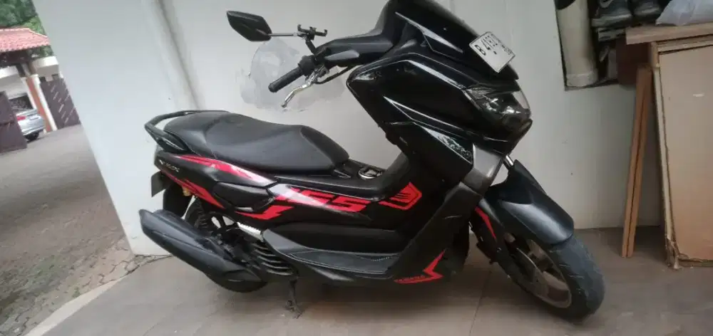 Dijual Motor Yamaha NMAX 2018