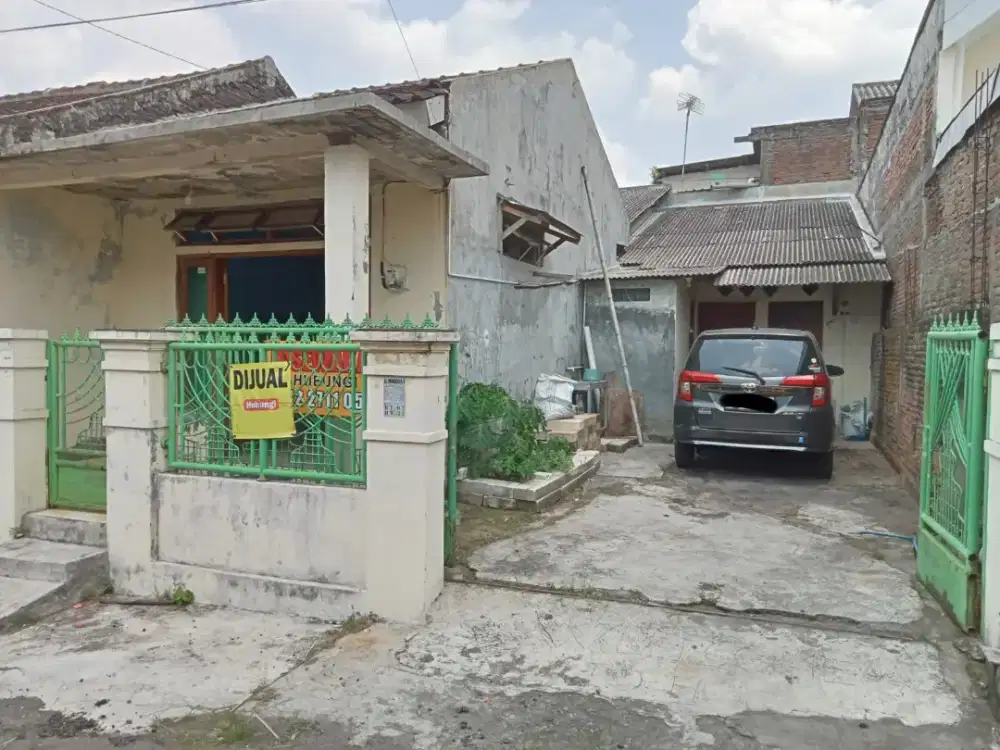 Dijual Rumah Keluarga 330jt