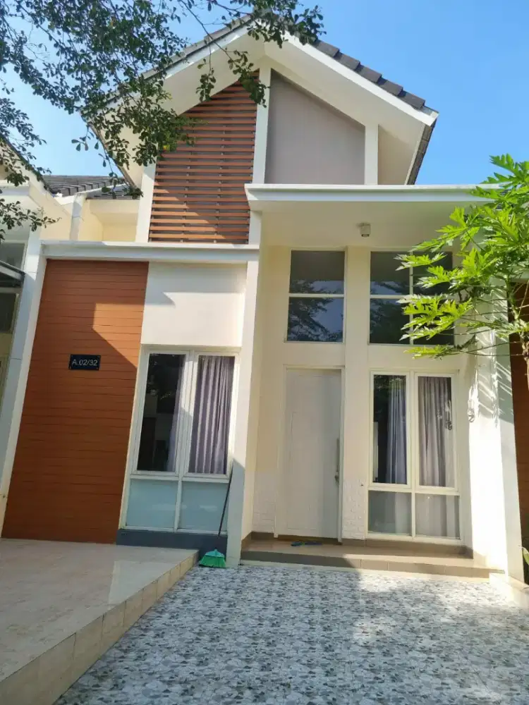 Dijual Rumah, di area malang, hawa dingin dan asri,kota malang