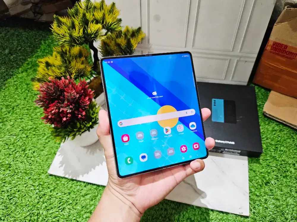 SAMSUNG Z FOLD 5 RAM 12/256GB NO MINUS SEIN WITHBOX
