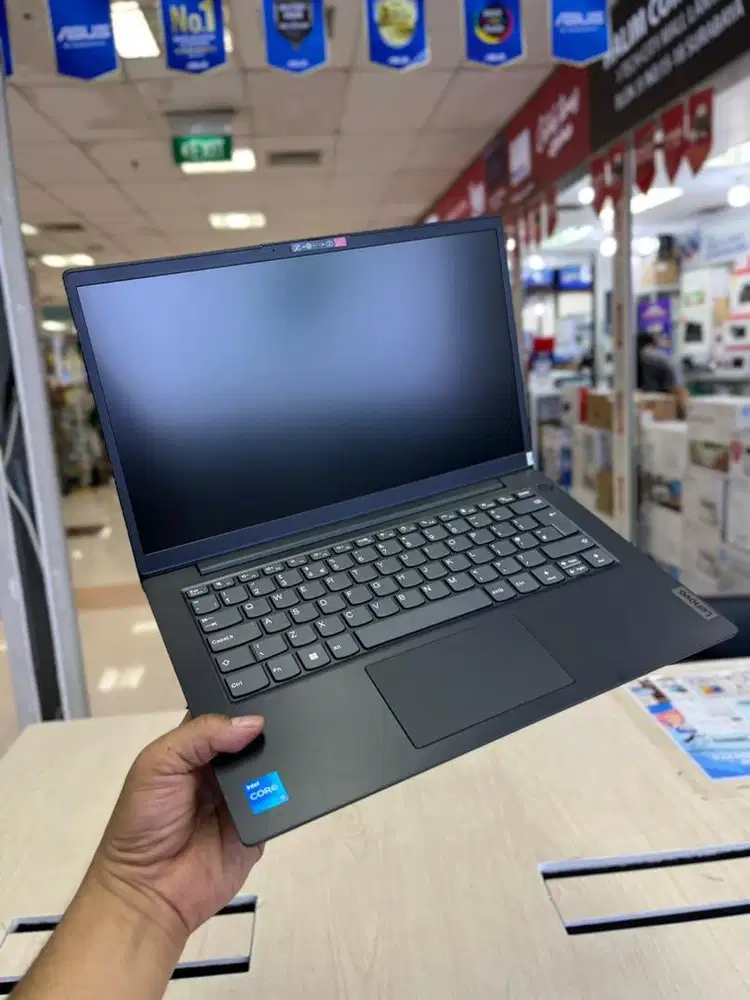 Laptop Baru | Lenovo v14 G4 Core i5-13420H Ram 8GB SSD 512GB 14 FHD