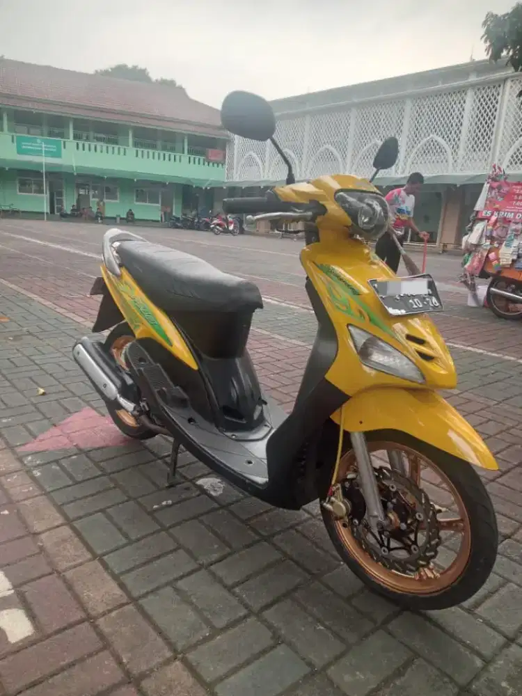 Yamaha mio smile convort sporty 2011