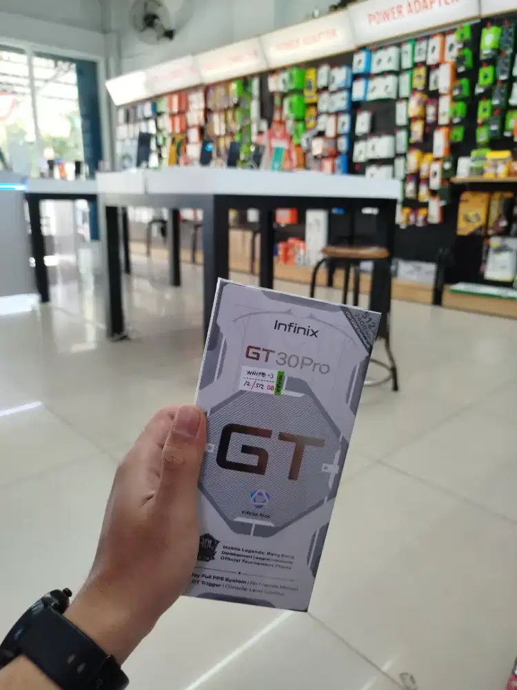Infinix GT 30 pro