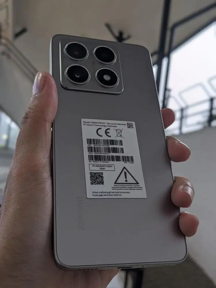 Xiaomi Mi 14T 12/512