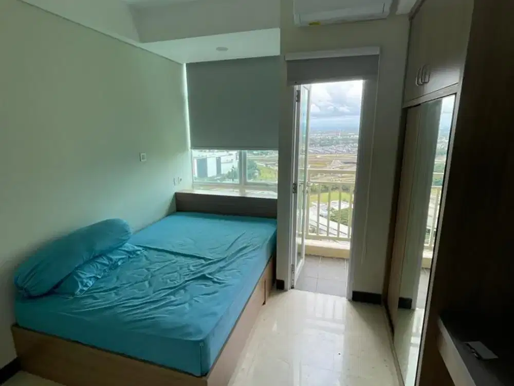 Vco - Dijual Apartemen B-Residence Tower Lotus Tipe Studio Furnish