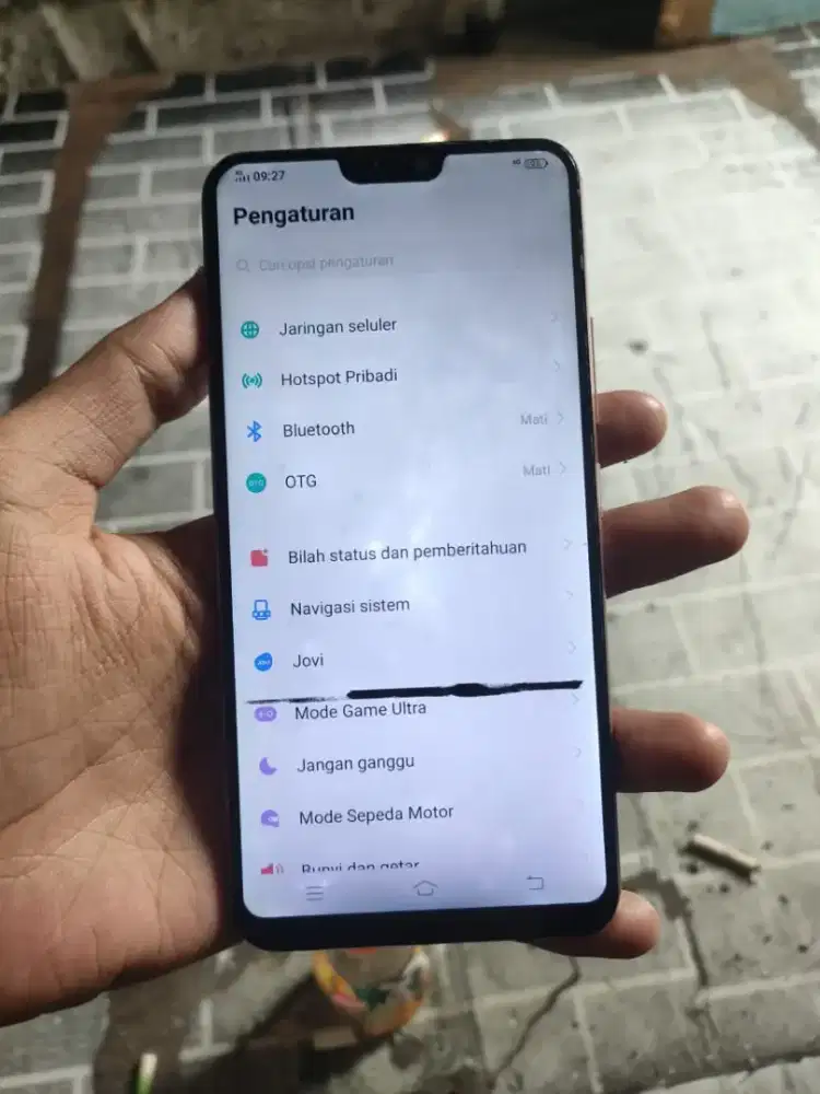 Vivo V9 Ram 4/64