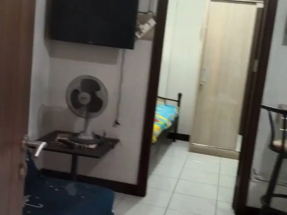 Dijual Apartemen 2 Kamar, Dengan Harga Terjangkau Dan Lokasi Super Strategis  Di Bekasi
