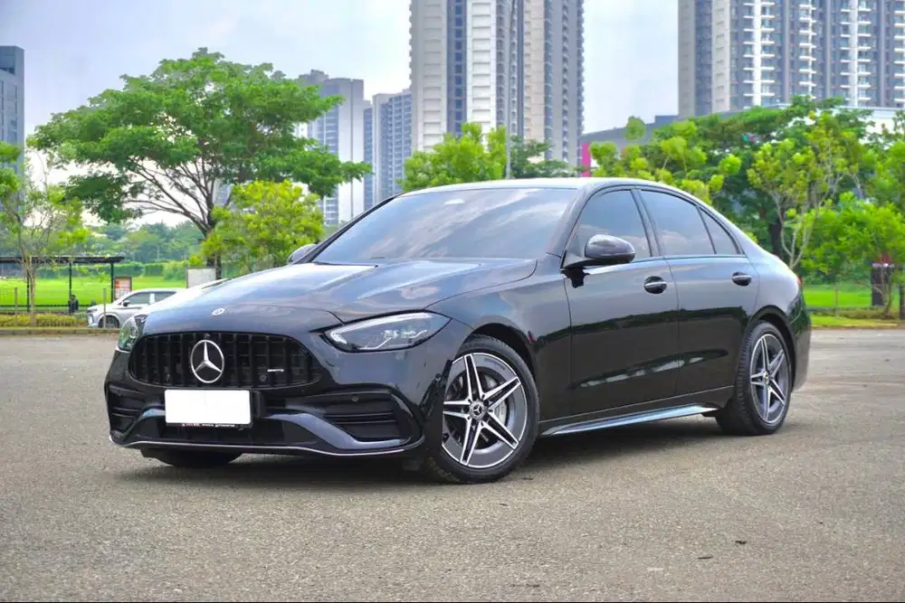 Mercedes Benz C300  W206 AMG M254 EQ-Boost 2022