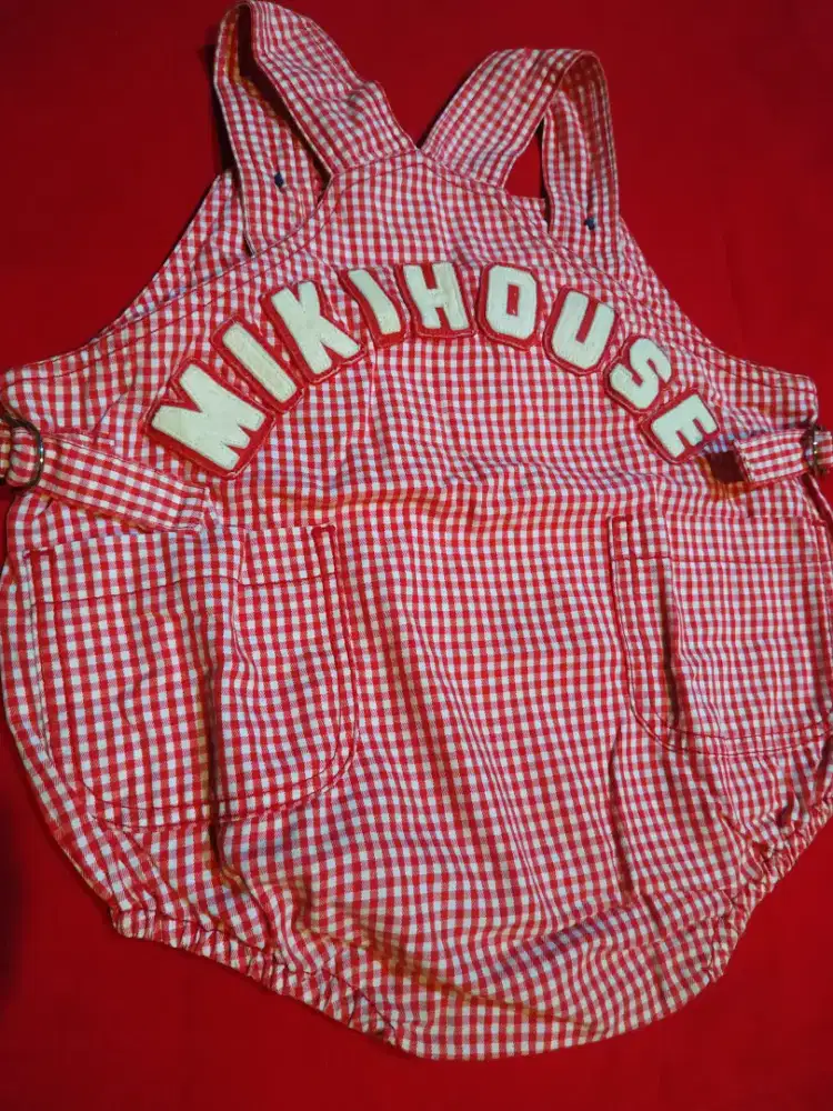 Jumper baby imut by Miki House (Japan)