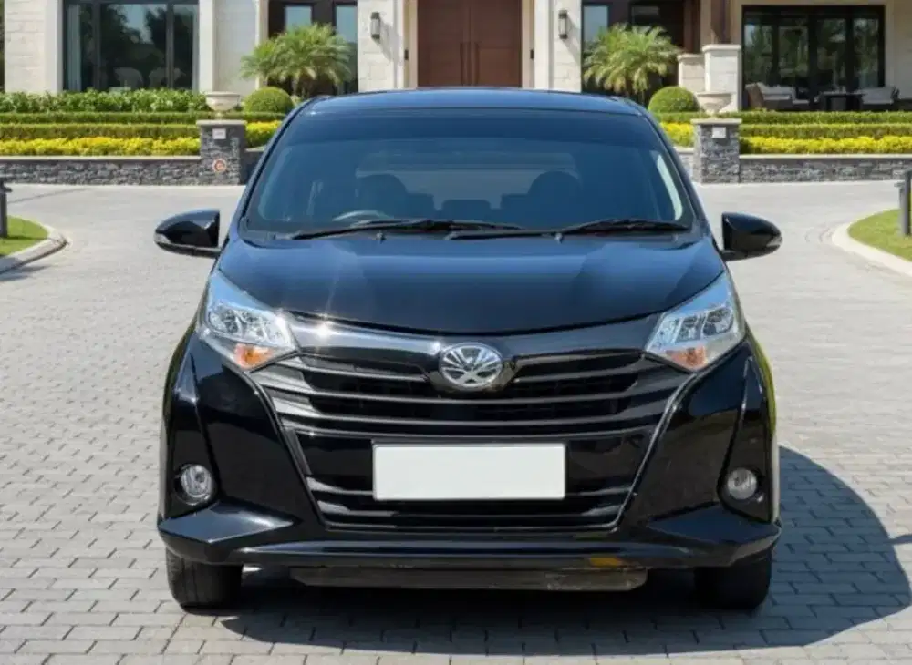 Toyota AN Calya 1.2 G AT
Tahun : 2019
