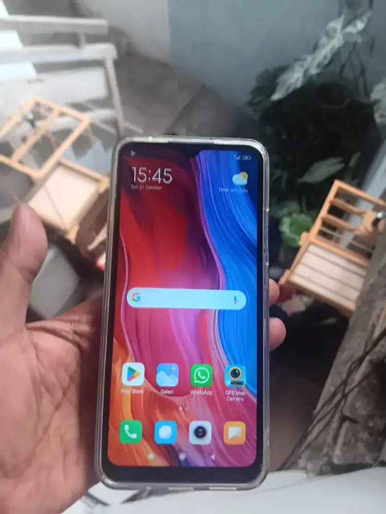 Redmi 9c Ram 4GB/64GB resmi ori segel mulus